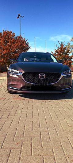 MAZDA 6 2.5i Revolution Top (Automata)