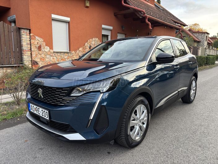 PEUGEOT 3008 1.5 BlueHDi Allure Pack EAT8
