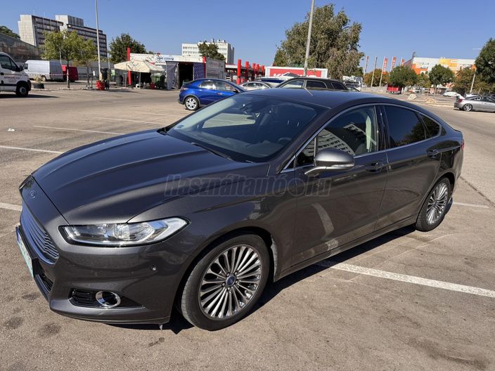FORD MONDEO 2.0 TDCi Titanium AWD