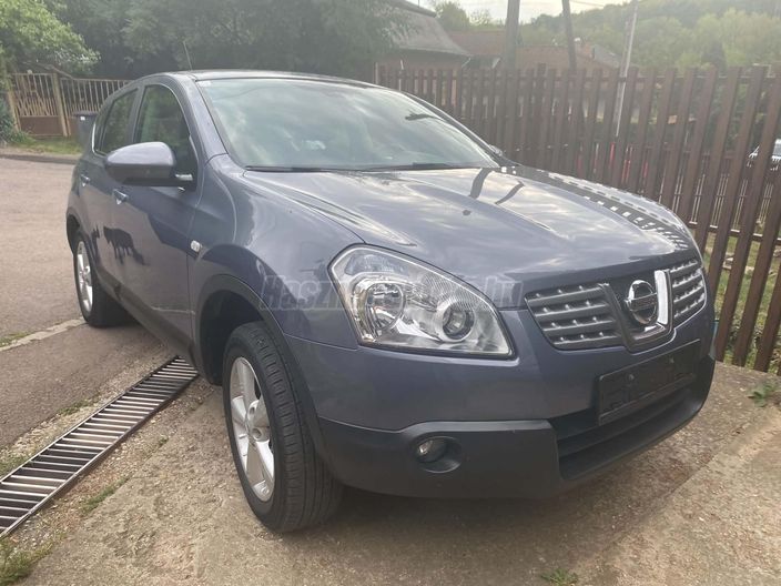 NISSAN QASHQAI 2.0 Tekna CVT