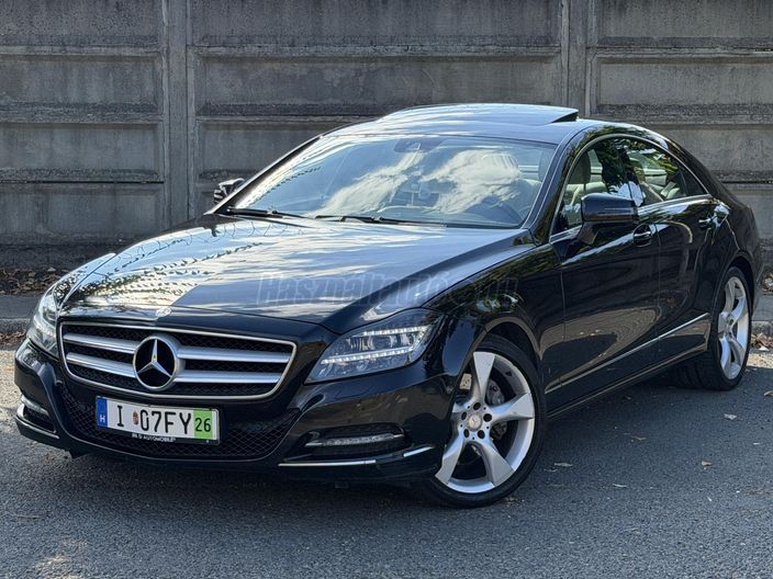 MERCEDES-BENZ CLS 350 CDI BlueEFF. (Automata)
