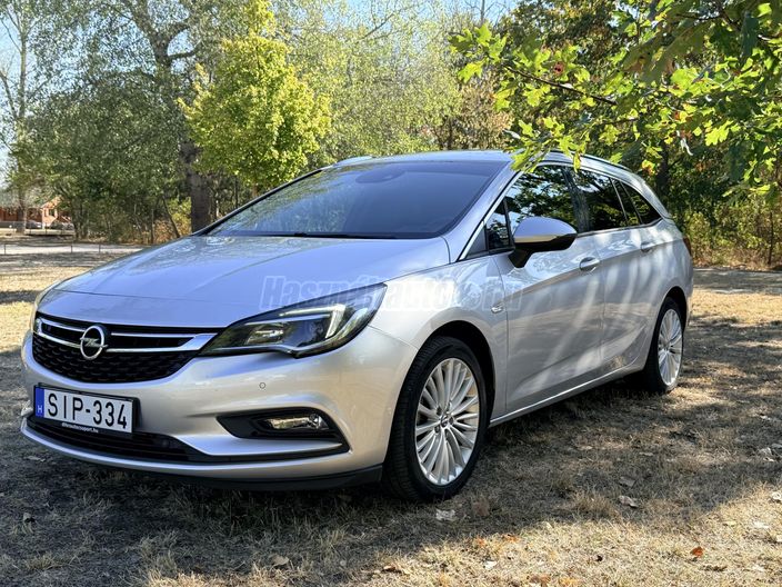 OPEL ASTRA K 1.6 CDTI EcoFLEX Start-Stop Innovation