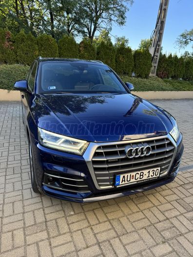 AUDI Q5 50 TDI S line quattro Tiptronic ic