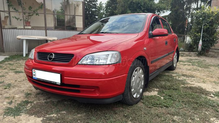 OPEL ASTRA G 1.4 16V Club