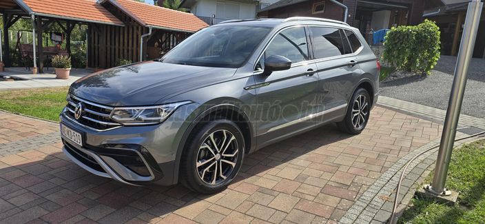 VOLKSWAGEN TIGUAN ALLSPACE 2.0 TDI Elegance 4Motion DSG [7személy]