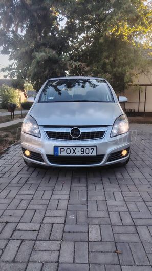OPEL ZAFIRA B 1.6 CNG Enjoy