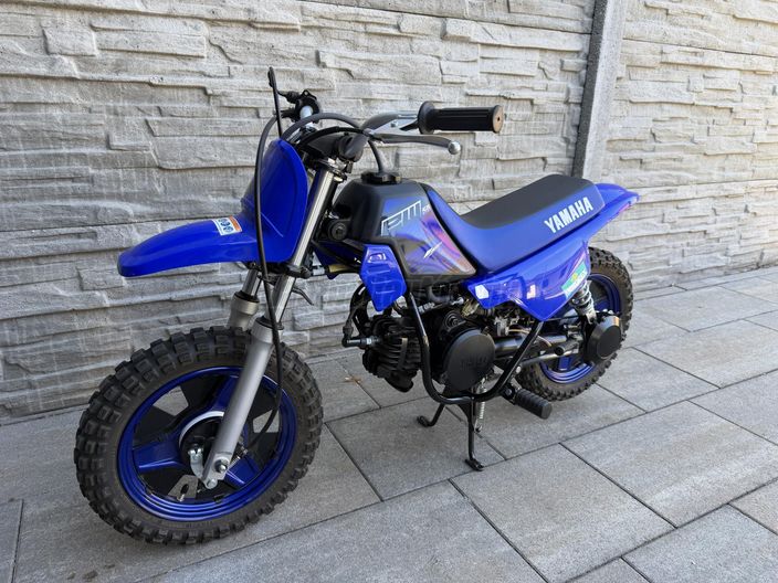 YAMAHA PW 50