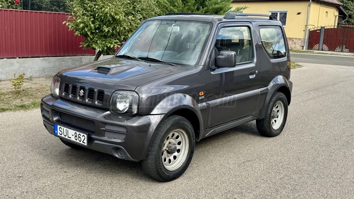 SUZUKI JIMNY 1.5 DDiS Comfort