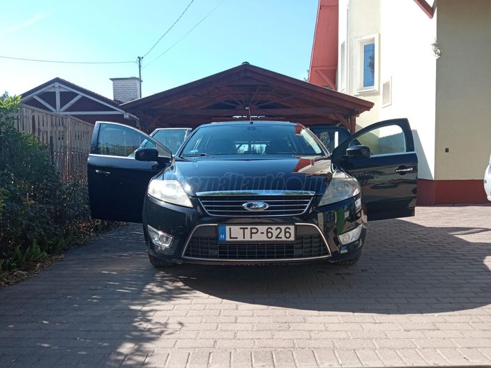 FORD MONDEO 2.0 TDCi Ghia