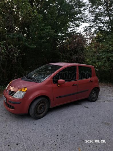 RENAULT MODUS 1.4 16V Ole