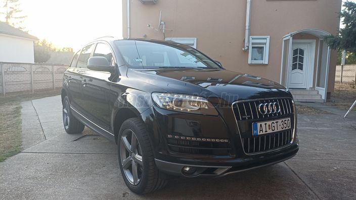 AUDI Q7 3.0 TDI DPF quattro Tiptronic ic Euro6