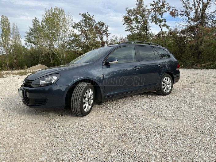 VOLKSWAGEN GOLF VI 1.2 TSI Trendline