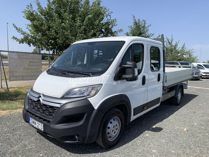 CITROEN JUMPER 2.2 BlueHDI 35 Heavy L4 Control