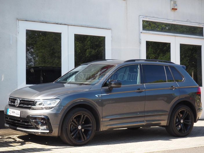 VOLKSWAGEN TIGUAN 2.0 TDI SCR R-Line 4Motion DSG