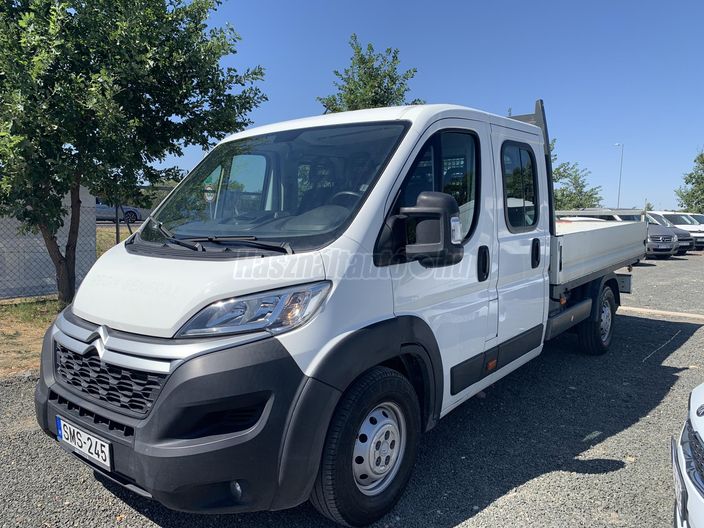 CITROEN JUMPER 2.2 BlueHDI 35 Heavy L4 Control