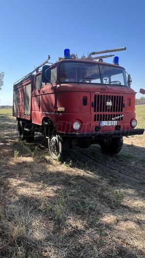 IFA W 50