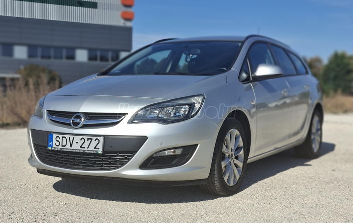 OPEL ASTRA J Sports Tourer 1.7 CDTI Active