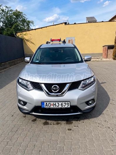 NISSAN X-TRAIL 1.6 dCi Acenta Xtronic