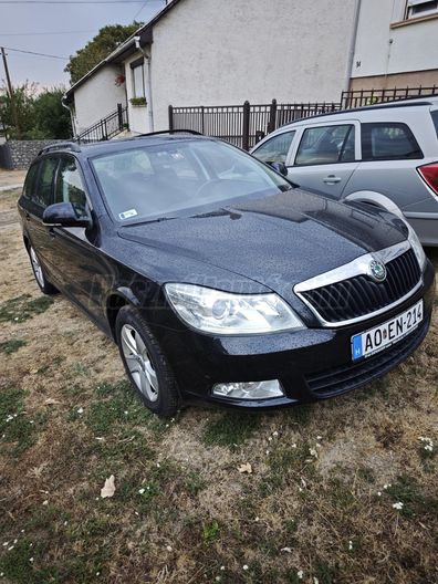 SKODA OCTAVIA 1.6 CR TDI Elegance DPF