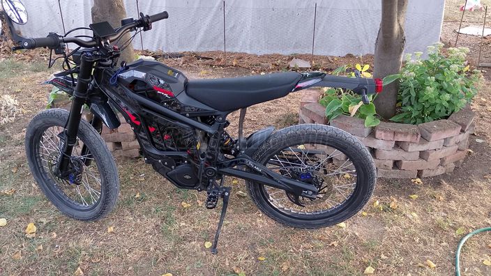 TALARIA STING PRO MX5