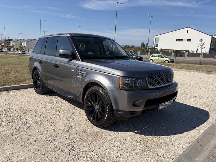 LAND ROVER RANGE ROVER SPORT 3.6 TDV8 HSE Plus (Automata)