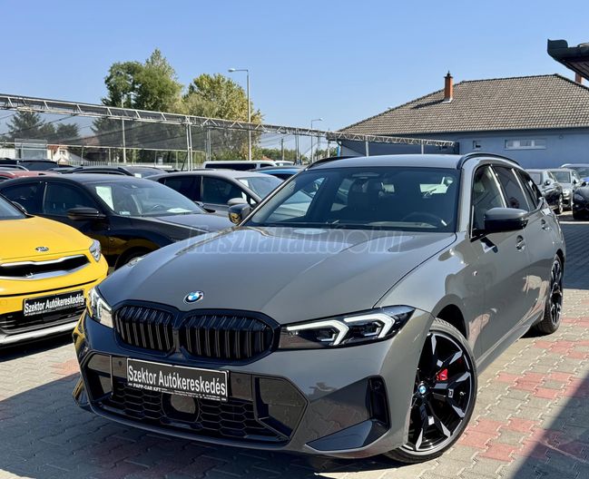 BMW 320 320d xDrive (Automata)