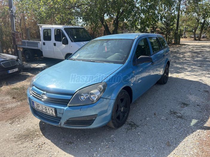 OPEL ASTRA H Caravan 1.6 Optima