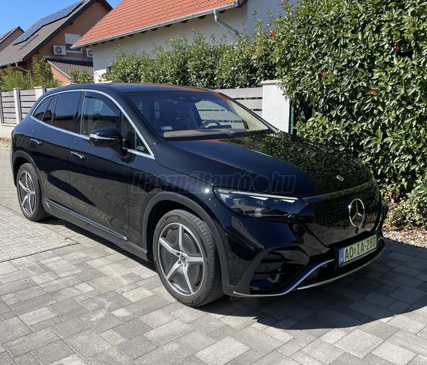 MERCEDES-BENZ EQE SUV 350 4Matic Sentiment