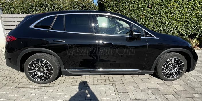 MERCEDES-BENZ EQE SUV 350 4Matic Sentiment