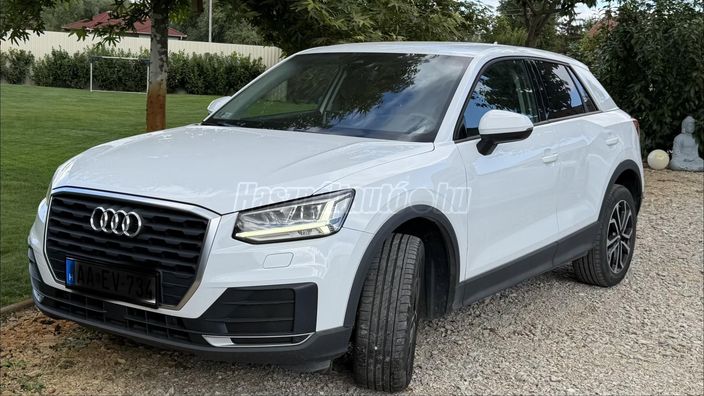 AUDI Q2 1.4 TFSI Basis S-tronic