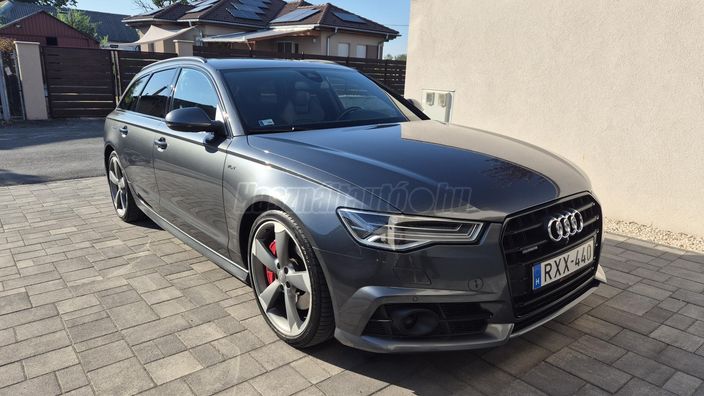 AUDI A6 Avant 3.0 V6 TDI Competition quattro Tiptronic ic