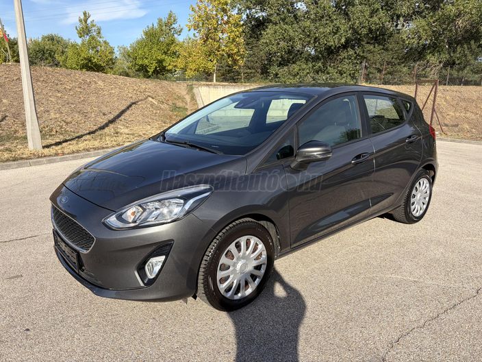 FORD FIESTA 1.1 Business Technology