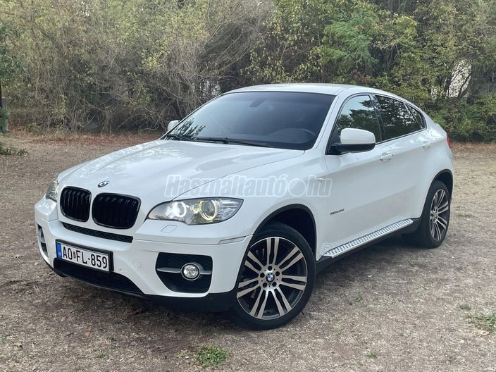BMW X6 xDrive40d (Automata)