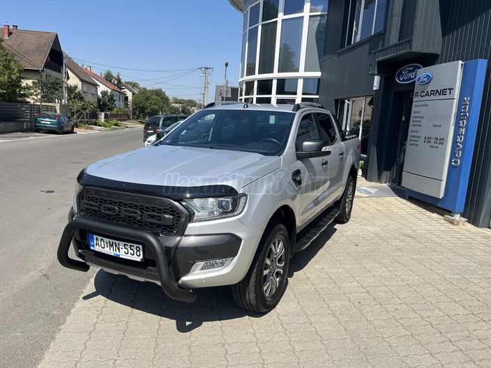 FORD RANGER 3.2 TDCi 4x4 Wild Trak (Automata) EURO6