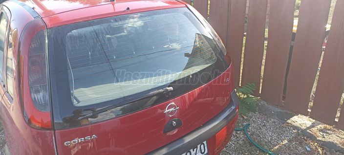 OPEL CORSA C 1.2 16V Club