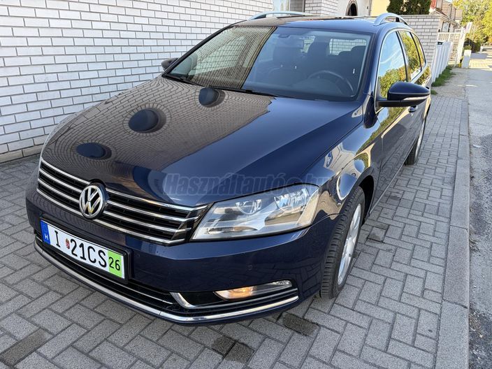 VOLKSWAGEN PASSAT VII Variant 2.0 CR TDI BMT Highline