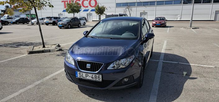 SEAT IBIZA 1.2 12V Reference
