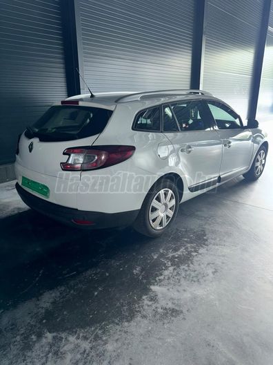 RENAULT MEGANE 1.5 dCi Advantage