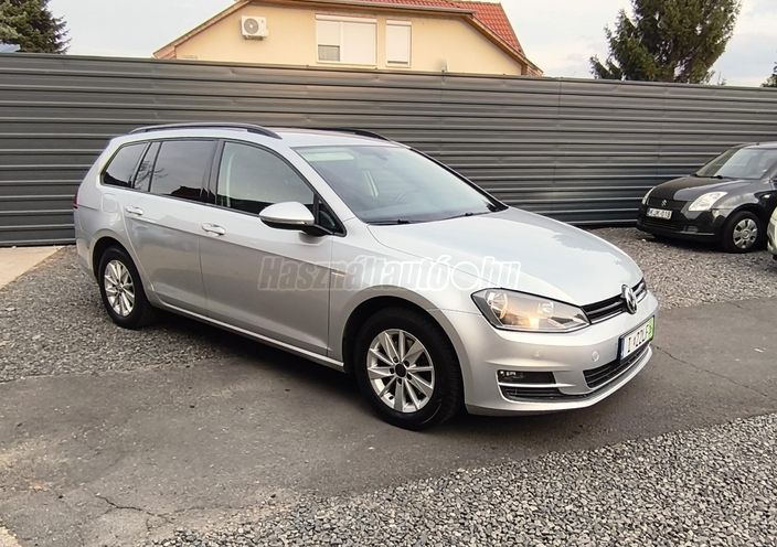 VOLKSWAGEN GOLF VII Variant 1.6 TDI BMT Trendline