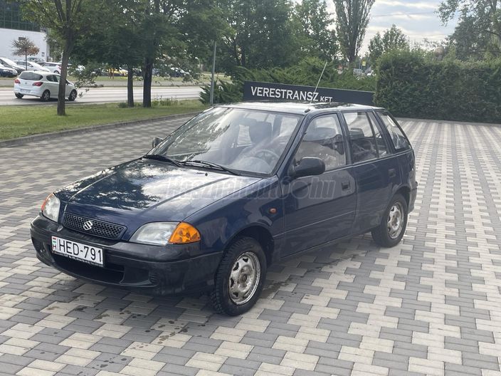 SUZUKI SWIFT 1.0 GA