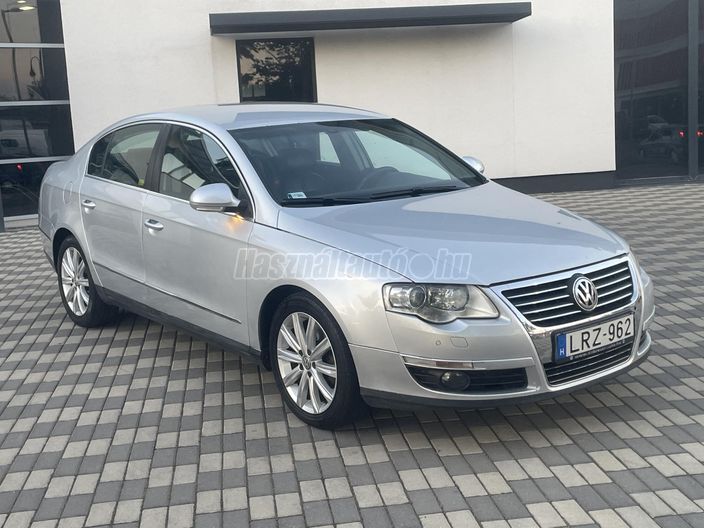 VOLKSWAGEN PASSAT VI 2.0 PD TDI Highline DPF