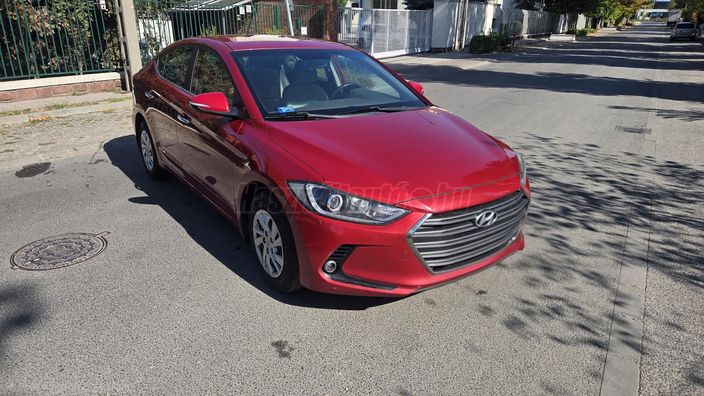 HYUNDAI ELANTRA 1.6 CRDi HP Business