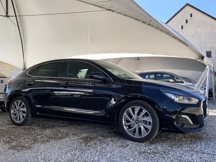 HYUNDAI I30 Fastback 1.4 T-GDi Comfort Edition