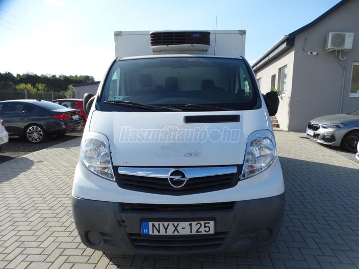 OPEL VIVARO 2.0 CDTI DC L1H1 2.7t