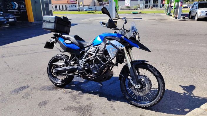 BMW F 800 GS