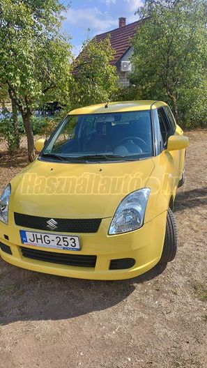 SUZUKI SWIFT 1.3 GLX