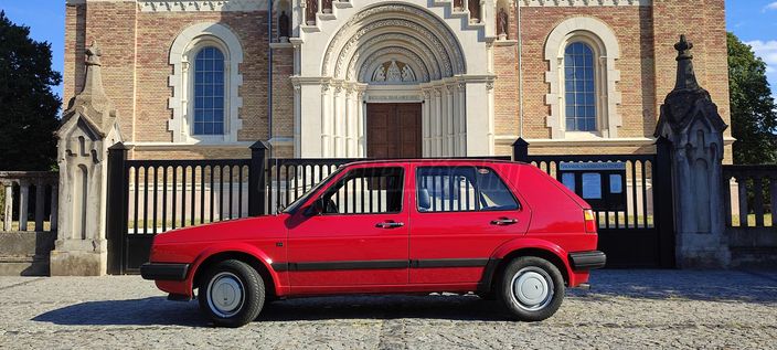 VOLKSWAGEN GOLF II 1.3 CL