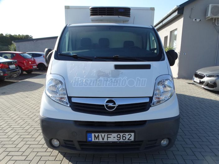 OPEL VIVARO 2.0 CDTI DC L1H1 2.9t