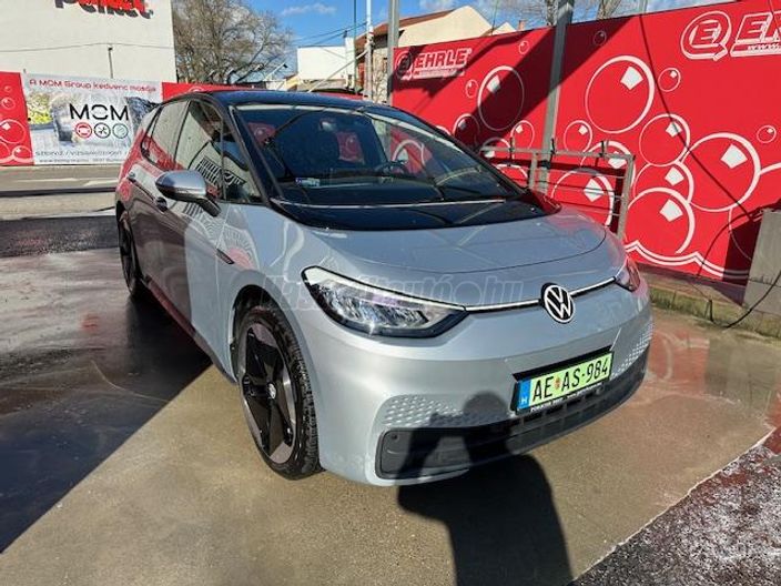 VOLKSWAGEN ID.3 58kWh Pro Performance Active