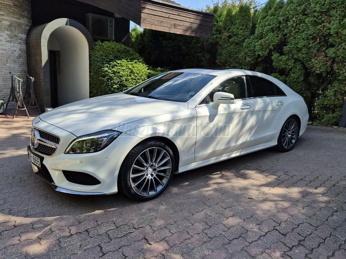 MERCEDES-BENZ CLS 250